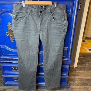 Marc Ecko Cut & Sew Jeans Slim Cut Denim 36x30